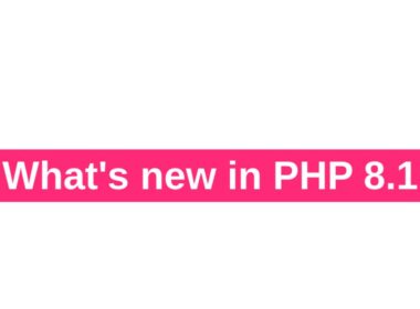 PHP Version 8.1