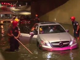 Las Vegas Flooding