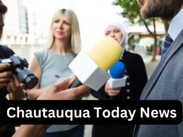 Chautauqua Today News