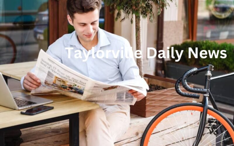Taylorville Daily News