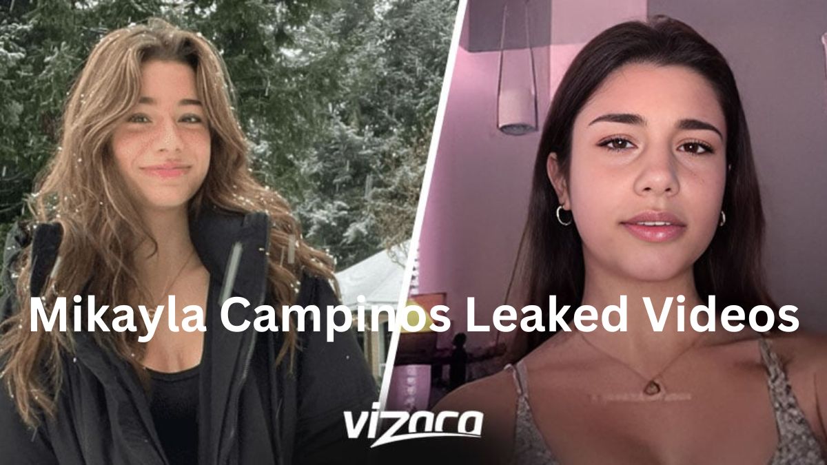 Mikayla Campinos Leaked Videos