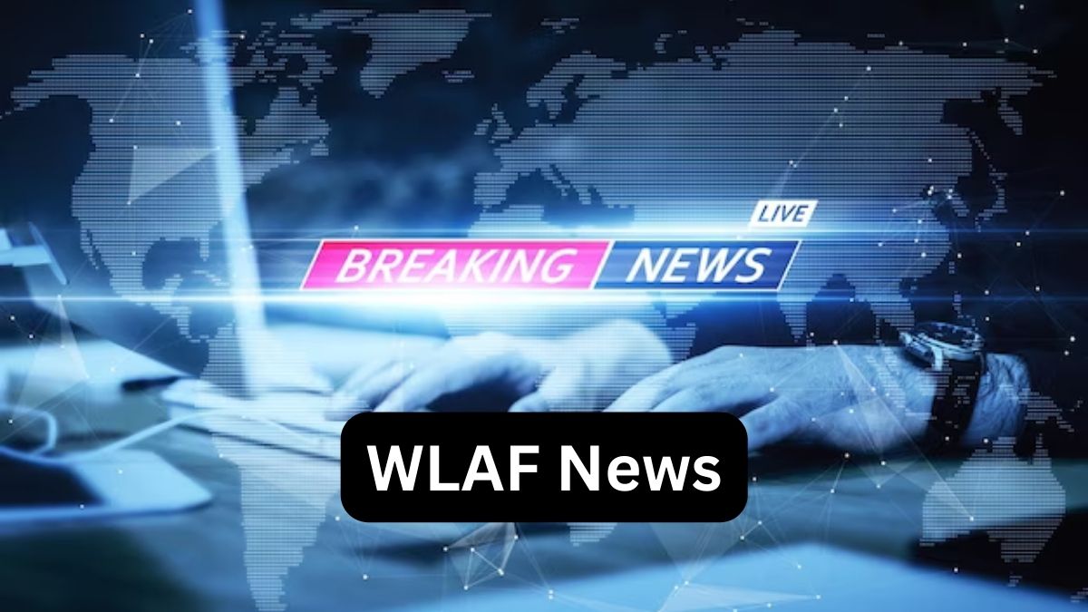 WLAF News