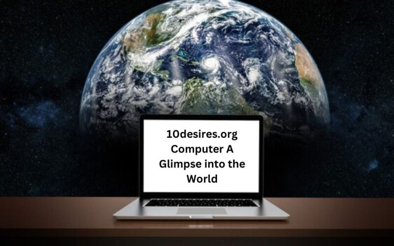 10desires.org Computer