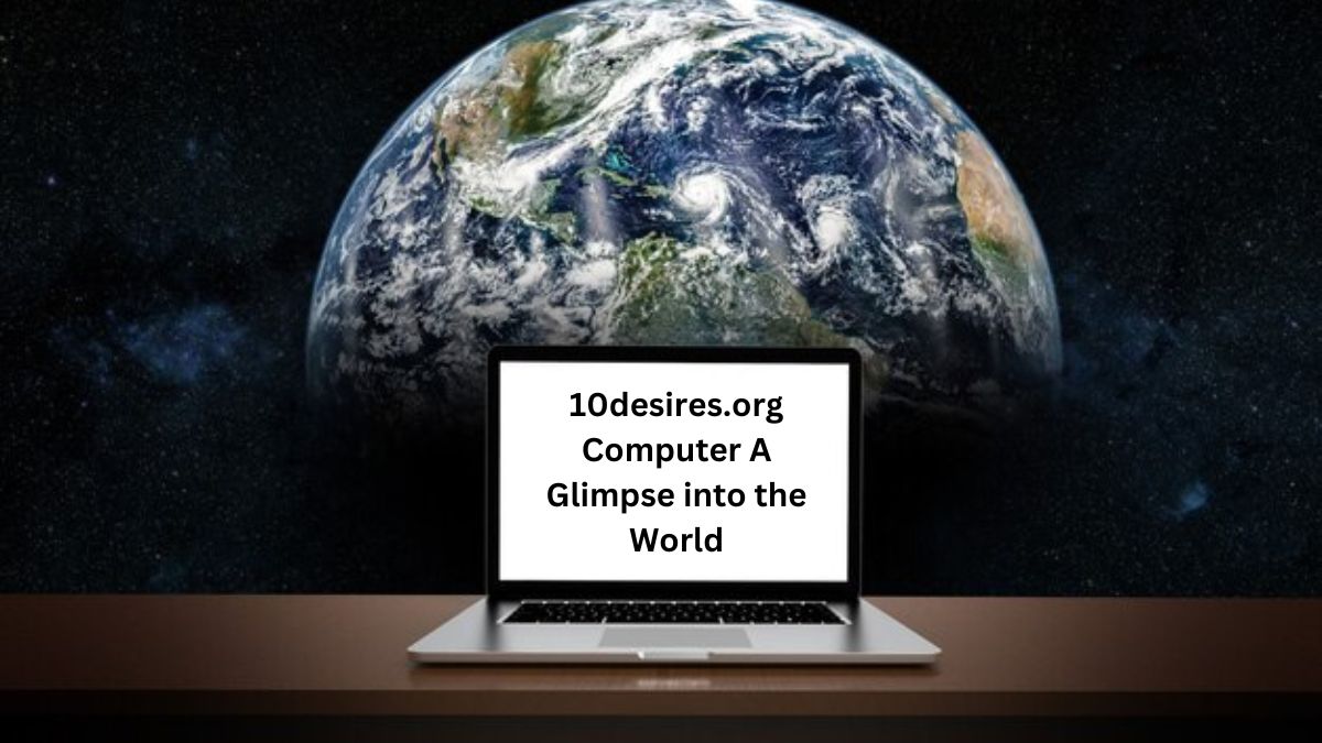 10desires.org Computer