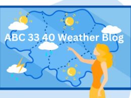 ABC 33 40 Weather Blog