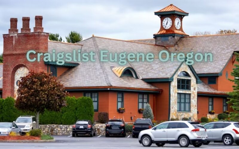 Craigslist Eugene Oregon