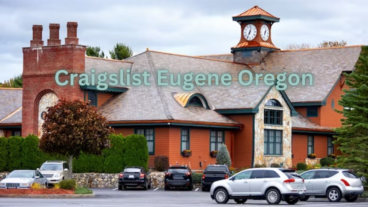 Craigslist Eugene Oregon