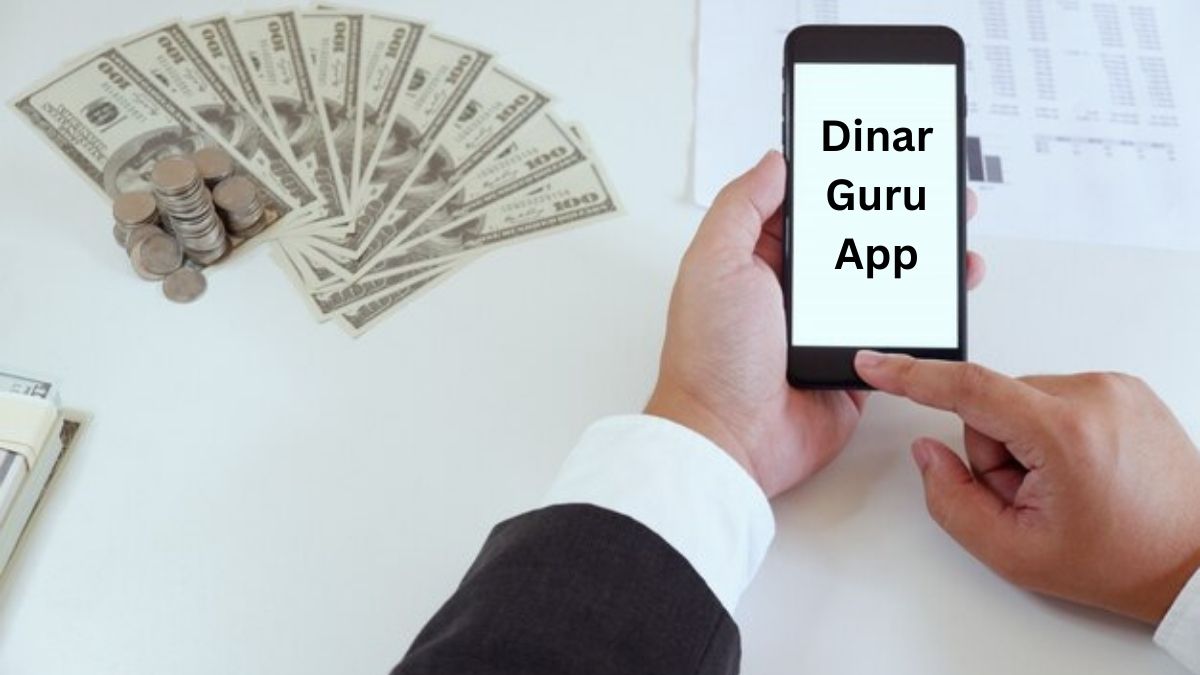 Dinar Guru App