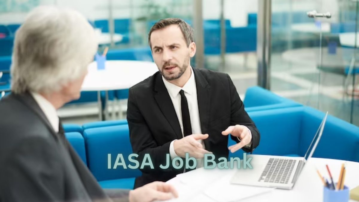 IASA Job Bank