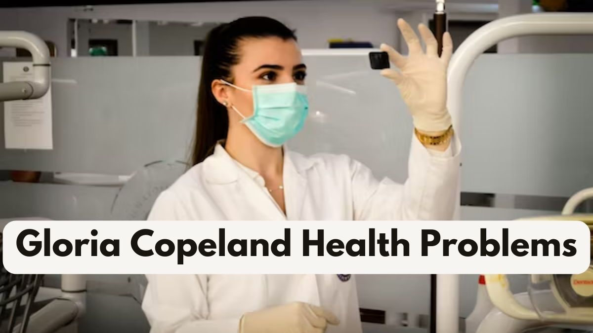Gloria Copeland Health Problems