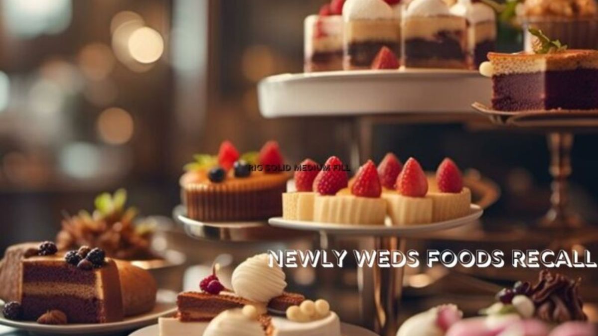 Newly weds Foods Recall
