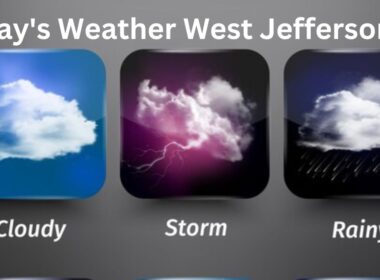 Ray's Weather West Jefferson