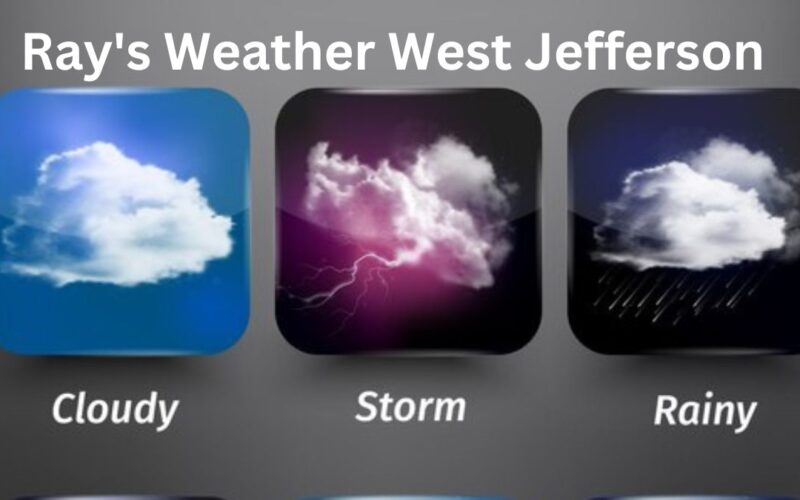 Ray's Weather West Jefferson