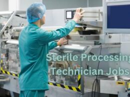 Sterile Processing Technician Jobs