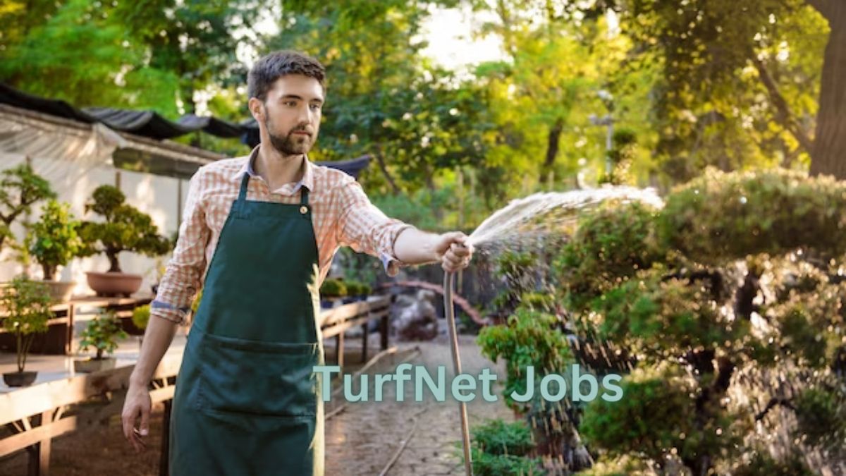 TurfNet Jobs