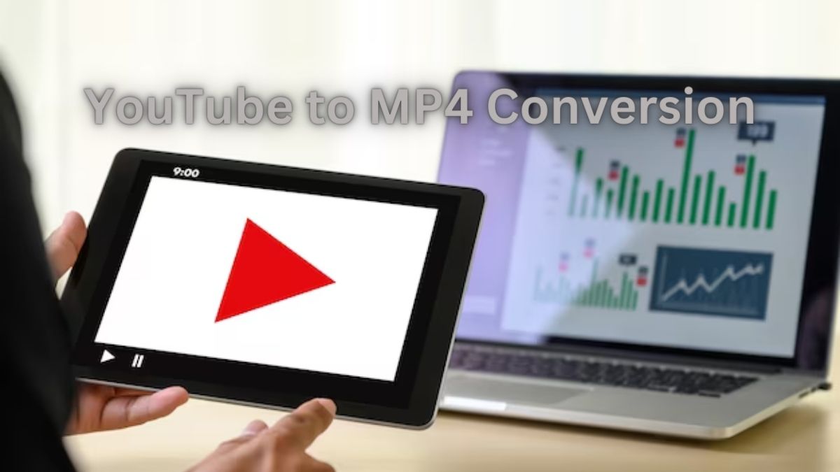 YouTube to MP4 Conversion