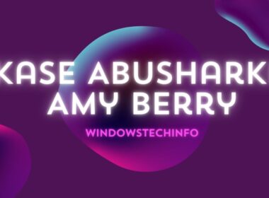 Kase Abusharkh Amy Berry