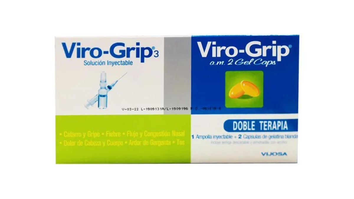 Viro Grip