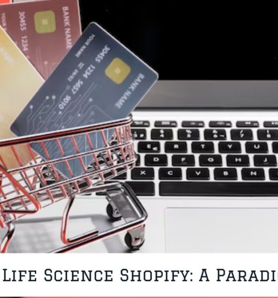 Central Life Science Shopify