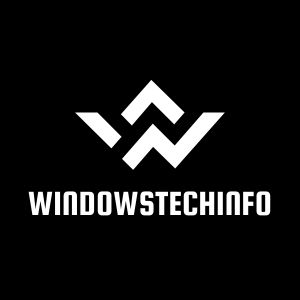 WindowsTechInfo